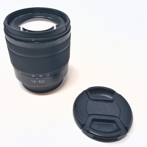 Panasonic lumix obiettivo - g,