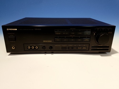 Amplificatore pioneer vsa 500 - pioneer,