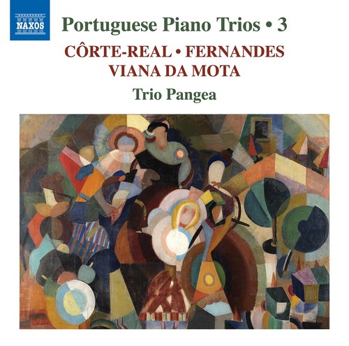 Trio pangea portuguese piano - trio,