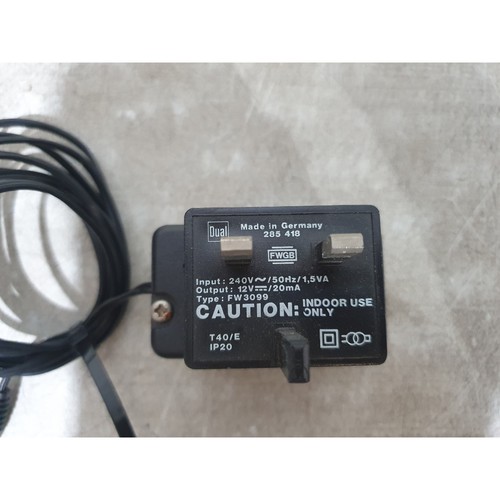 Adattatore alimentatore doppio - adattatore,