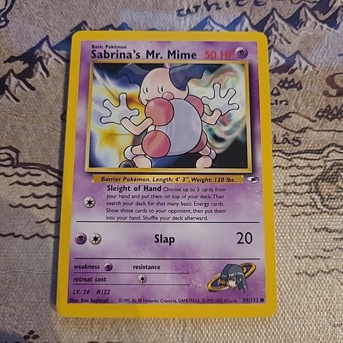 Sabrina mime 94 132 - mr.,