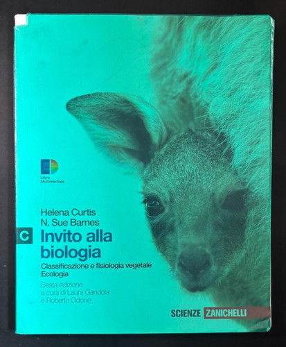 Invito alla biologia curtis - alla,