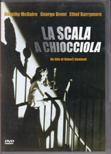 LA SCALA A CHIOCCIOLA - DVD
