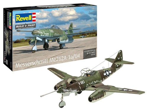 Revell messerschmitt - revell,