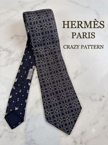 Cravatta hermes extreme beauty - hermes,