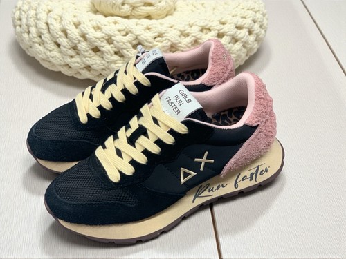 Sneaker ally vintage nylon - sneaker,