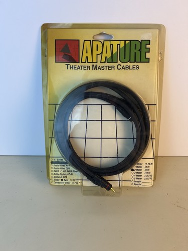 Apature theater master cables - apature,