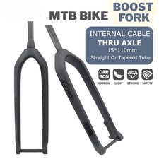 Forcella Boost MTB Thru Axle