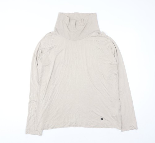 Maglione pullover donna beige