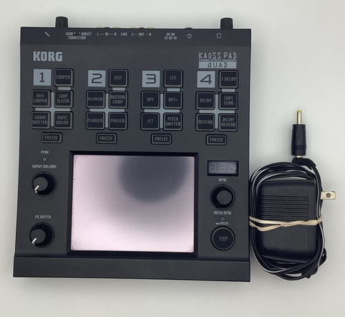 Korg kaoss pad - korg,