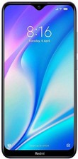 REDMI 8A Dual (Midnight Grey