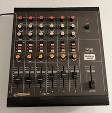 Mixer audio serie multitraccia