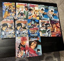 Eyeshield 21 Manga -Riichiro