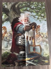 Raro Poster Fuori Produzione