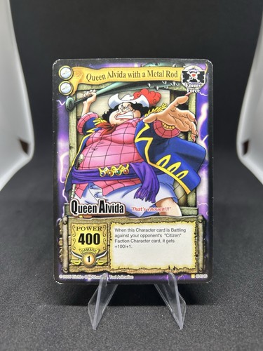 One piece ccg - -, alvida