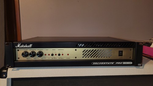 Collector power amp - collector, marshal