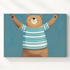 Arte da parete per bambini