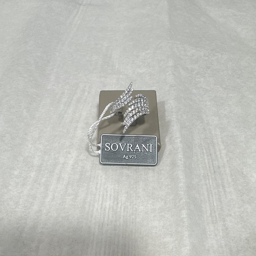 Sovrani anello donna fascia