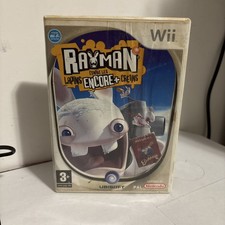 Rayman nintendo wii n390 - rayman,