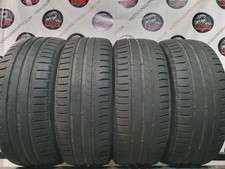 4 GOMME ESTIVE USATE MICHELIN
