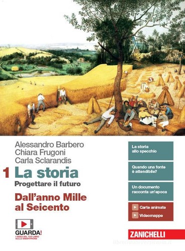 Storia progettare futuro - la,