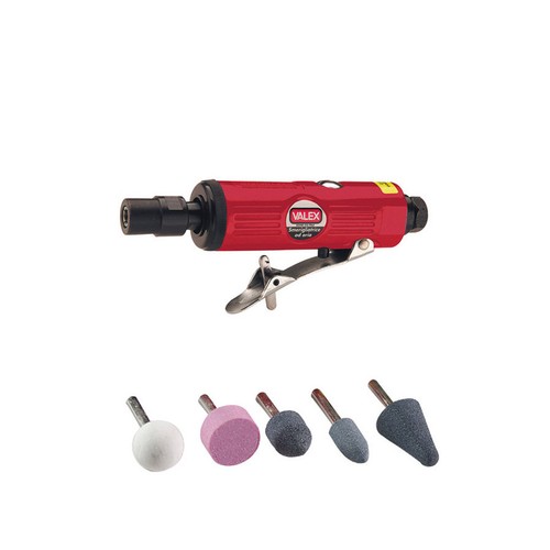 Smerigliatrice pneumatica con - smerigliatrice,