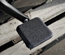 Il Pedale Piatto di MOTO per Urban Bikes, con Super Grip per City Bike Moderne 	