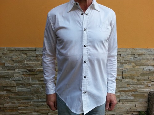 Agusta camicia uomo - mv,