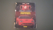 album figurine ferrari 1997 panini