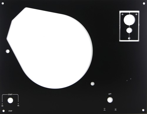 Placca copertura face plate - copertura,