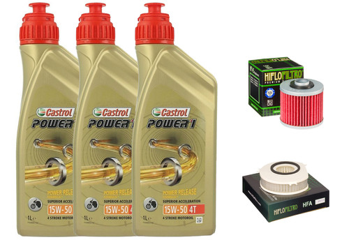 Kit tagliando yamaha xvs - yamaha, 1100