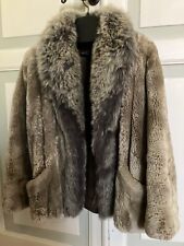 Giacca Di Castoro Donna