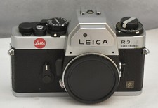 Leica R3 Chrome