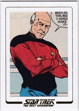 STAR TREK THE NEXT GENERATION