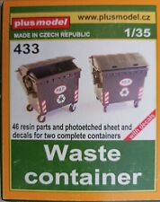 MODELLISMO- WASTE Container -