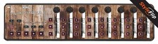 Korg NanoKontrol 2 Skin | Colore Legno 1 | Decalcomania Protettiva | Pelli StyleFlip