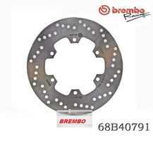 DISCO FRENO POSTERIORE BREMBO