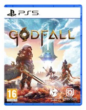 Godfall -- Edizione Standard (Sony PlayStation 5, 2021)