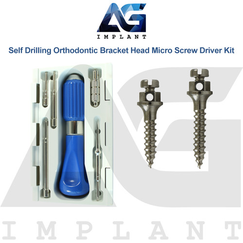 Kit micro avvitatore testa - avvitatore,