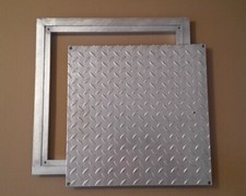 Coperchio pozzetto antiodore