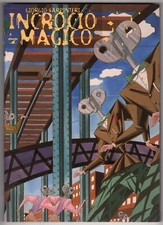 INCROCIO MAGICO. GIORGIO CARPINTERI. PHOENIX.