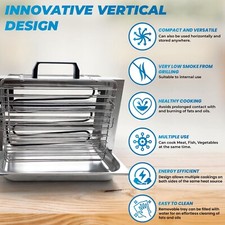 Gravity Grill | Griglia e
