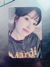 IU Photocard Ufficiale [Luna