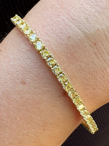 Bracciale tennis zirconi