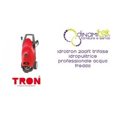 IDROTRON 200 FT IDROPULITRICE