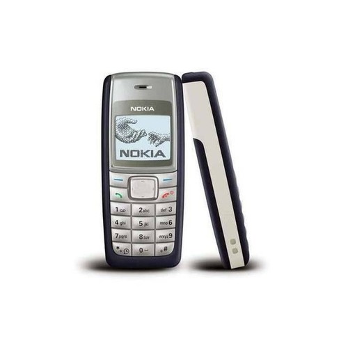 Nuovo telefono nokia 1112 - nokia,