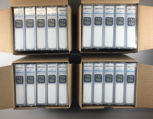 Fuji lto 16310732 tape 20 - lto-5, (20