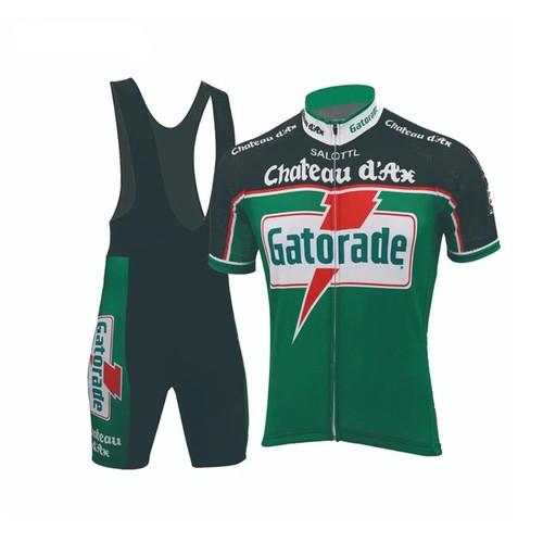 Gatorade maglia ciclismo