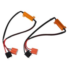 2 X Resistenze Led H7 NO