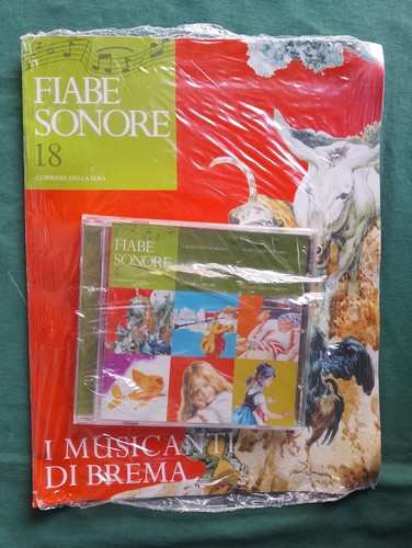 Fiabe sonore i - , ''